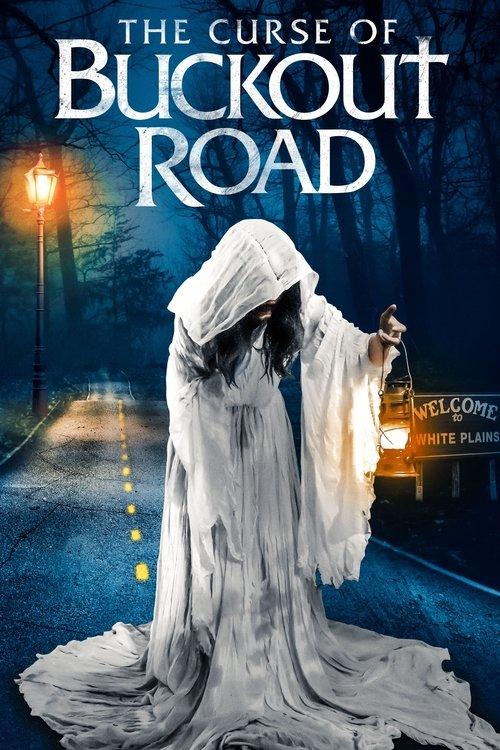 The Curse of Buckout Road 2017 official movie poster
