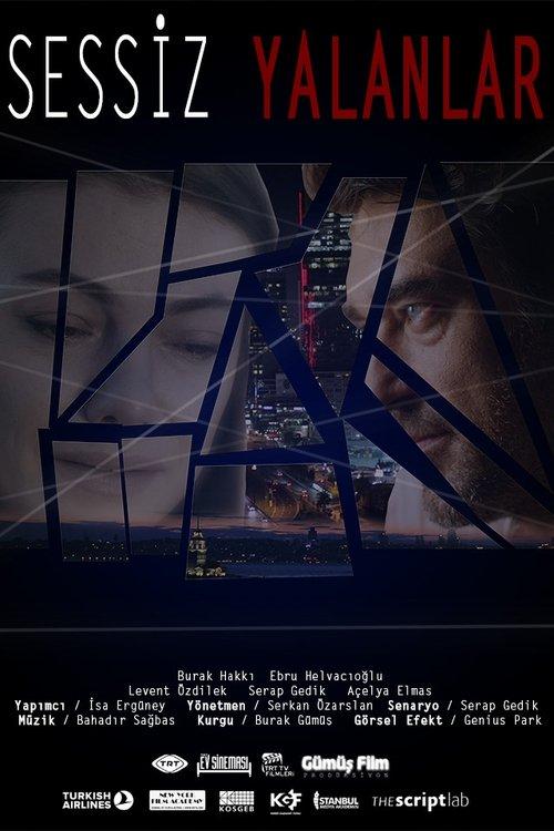 Sessiz Yalanlar 2016 official movie poster