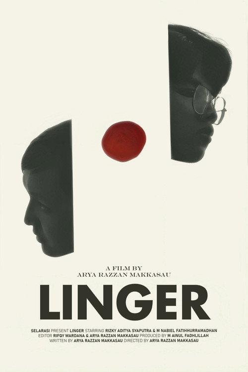 Linger 2024 official movie poster