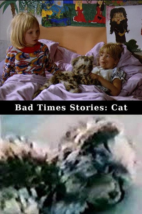 Bedtime Stories: Cat 1977 official movie poster
