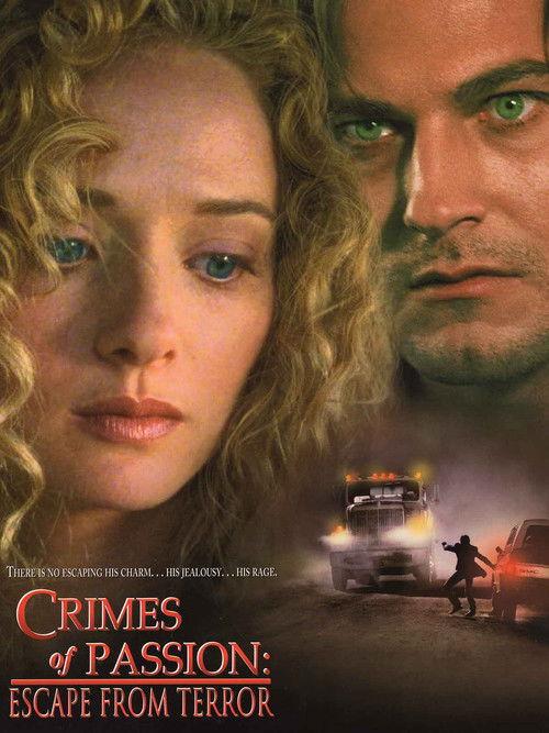Escape from Terror: The Teresa Stamper Story 1995 official movie poster