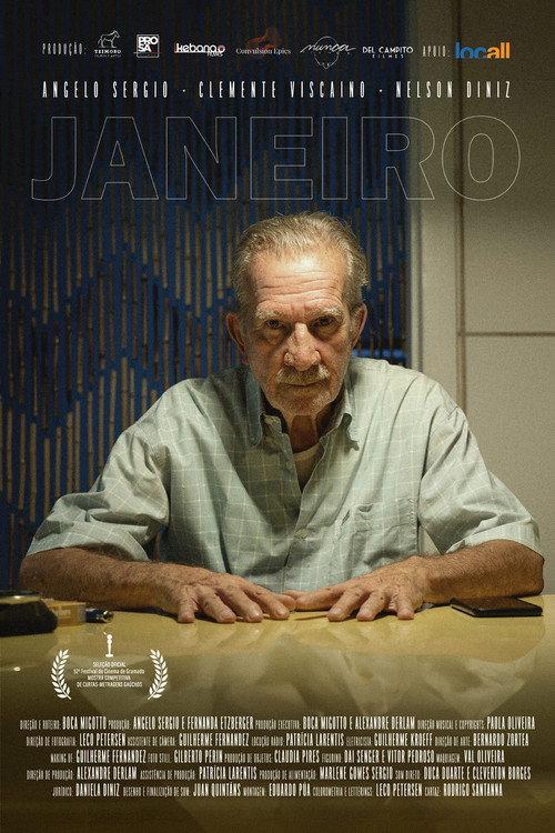 Janeiro 2024 official movie poster