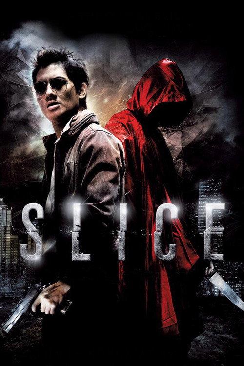Slice 2009 official movie poster