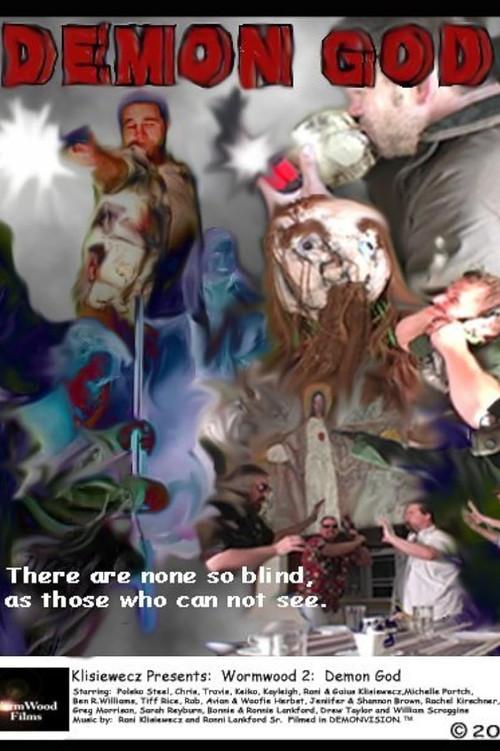 Demon God 2012 official movie poster