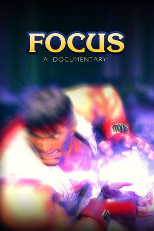 Focus: A Documentary 2010 official movie poster