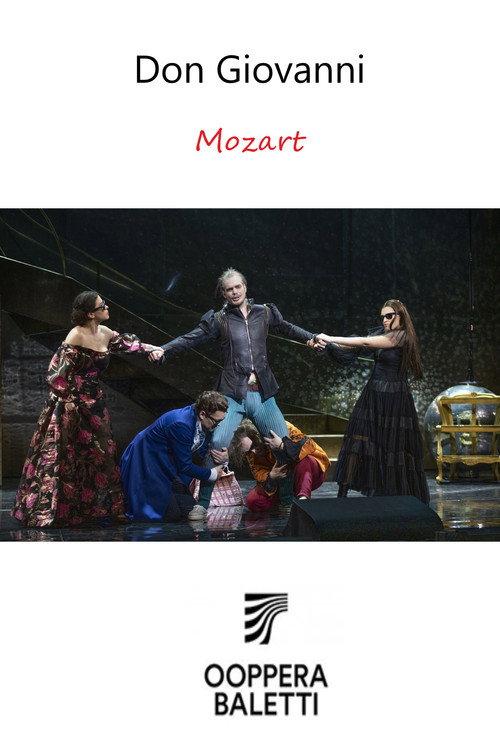 Don Giovanni - FNOB 2020 official movie poster