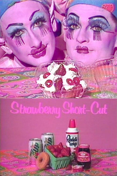 Strawberry Short-Cut 1991 official movie poster
