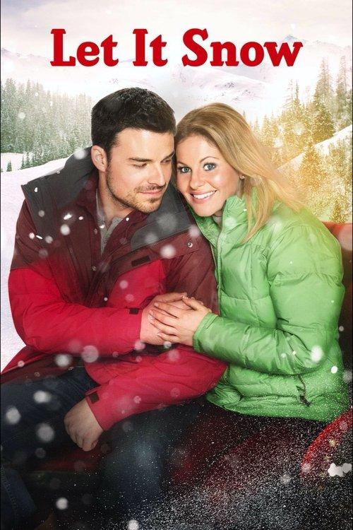 Let It Snow 2013 official movie poster