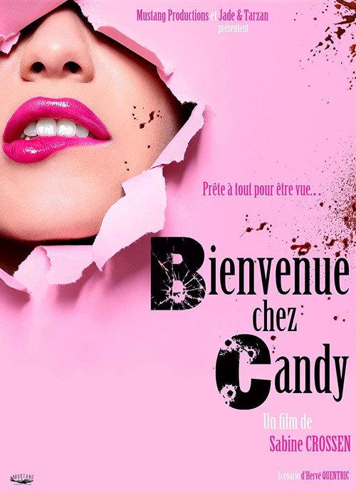 Welcome to Candy's 2022 official movie poster
