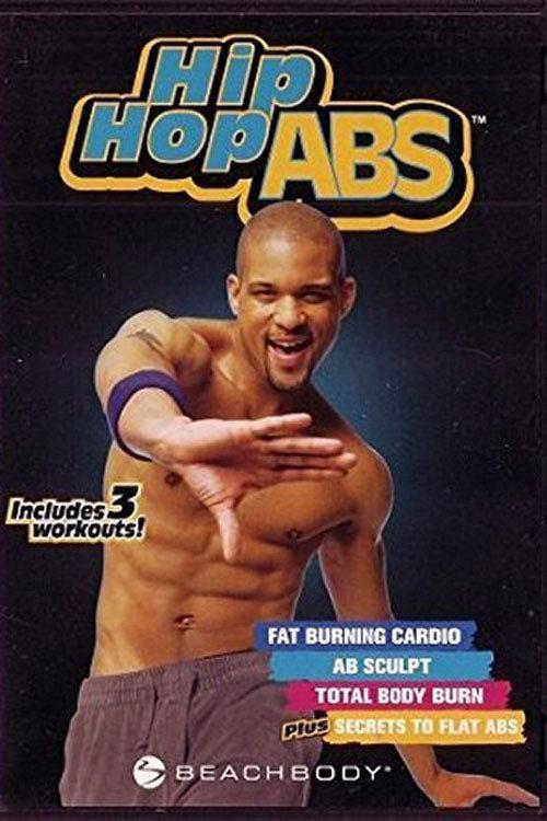 Hip Hop Abs: Ab Sculpt 2007 official movie poster