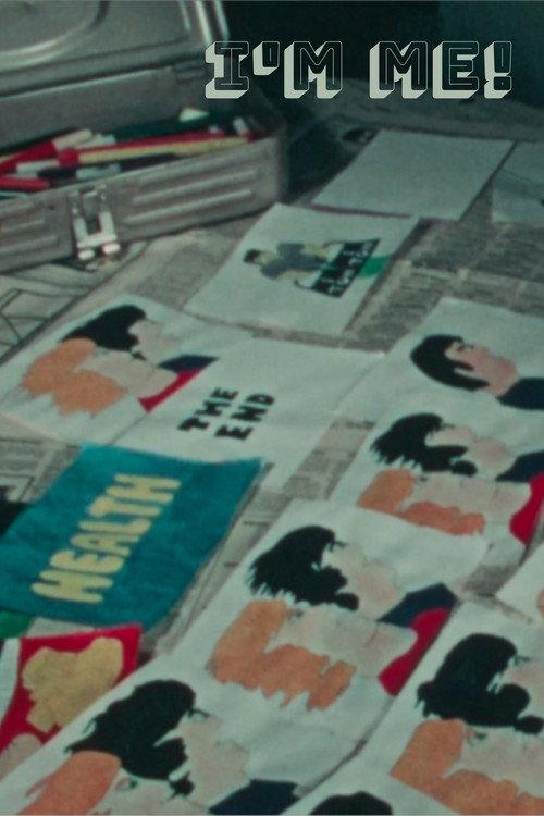 I’m Me! 1970 official movie poster