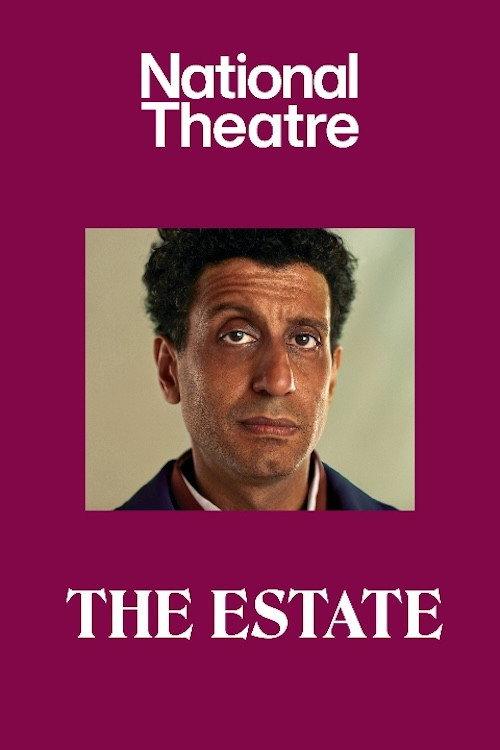 National Theatre Live: The Estate 2025 official movie poster