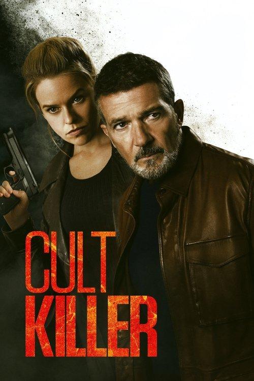 Cult Killer 2024 official movie poster