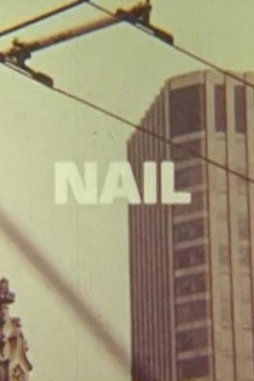 Nail 1976 official movie poster