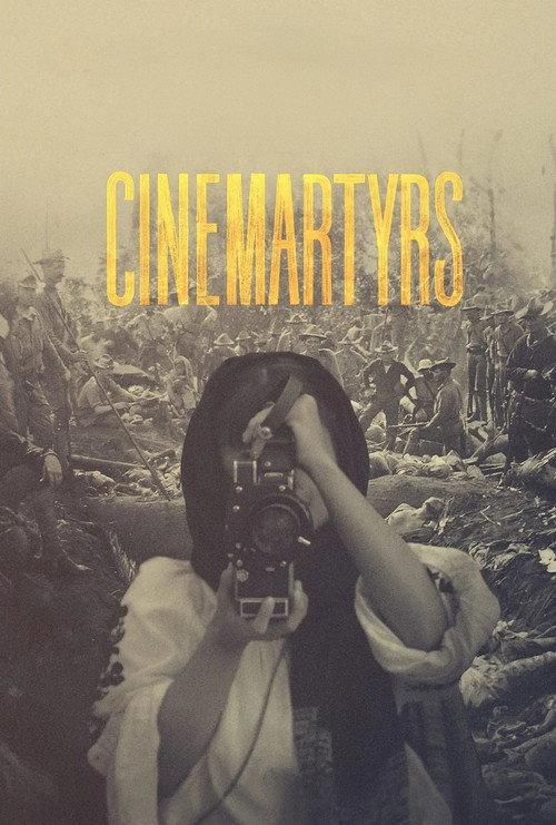 Cinemartyrs 2025 official movie poster