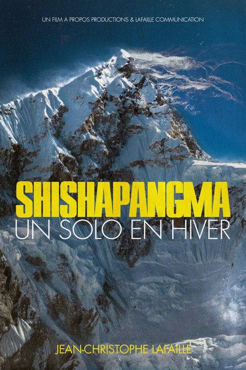 Shishapangma, Un Solo En Hiver 2006 official movie poster