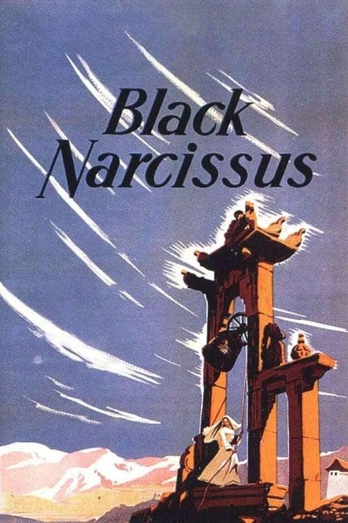Black Narcissus 1947 official movie poster