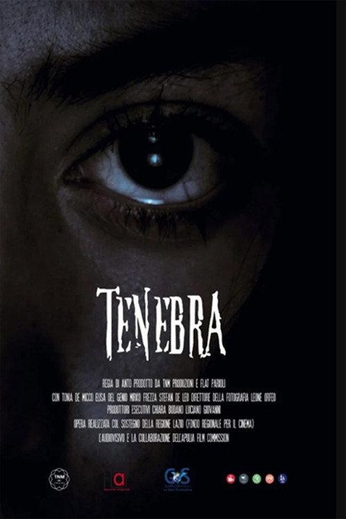 Tenebra 2022 official movie poster