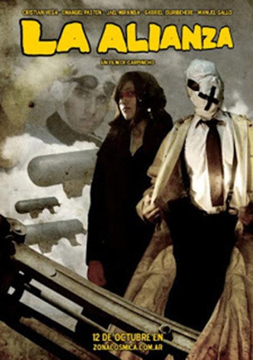 The Alliance 2010 official movie poster