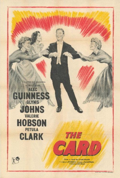 The Card 1922 official movie poster