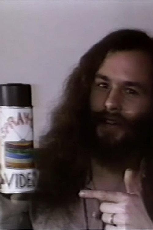 Spray-On Video 1977 official movie poster