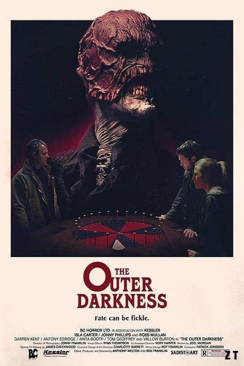 The Outer Darkness 2015 official movie poster
