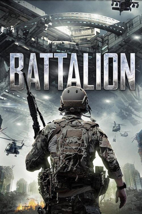 Battalion 2018 official movie poster