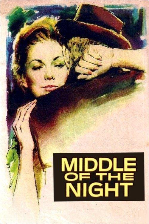 Middle of the Night 1959 official movie poster