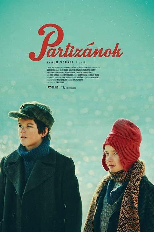 Partisans 2016 official movie poster