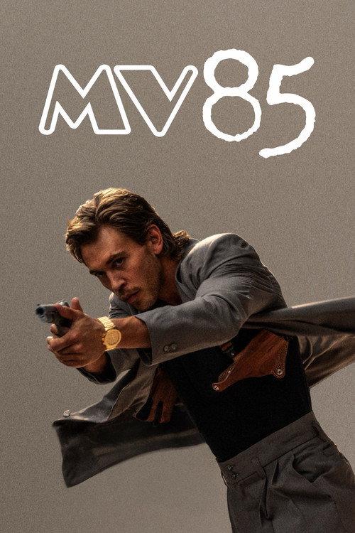 Miami Vice '85 2028 official movie poster