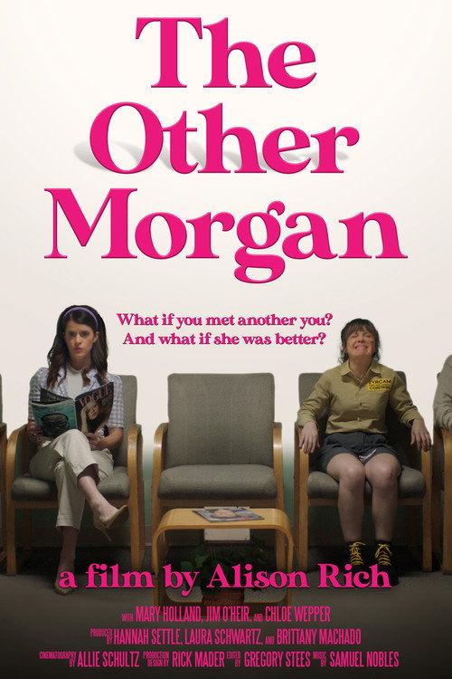 The Other Morgan 2021 official movie poster