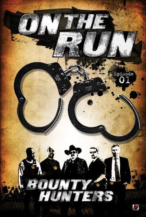 National Geographic Inside: On the Run 2008 official movie poster
