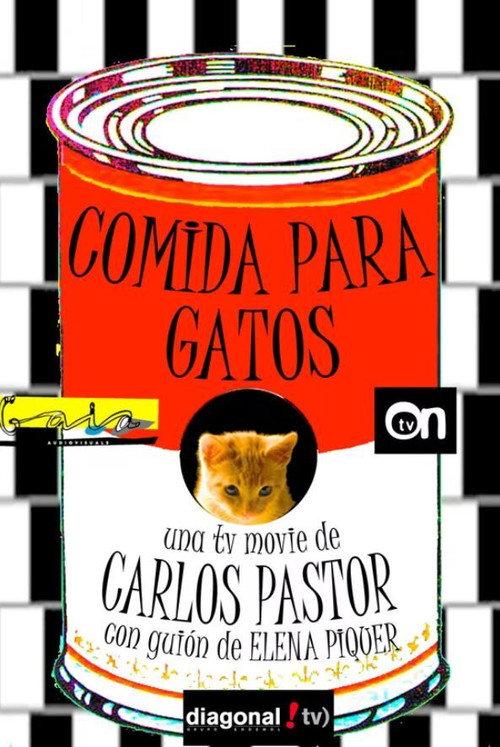 Comida para gatos 2008 official movie poster