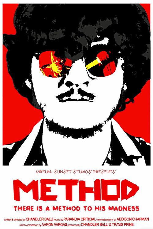 Method 2025 official movie poster