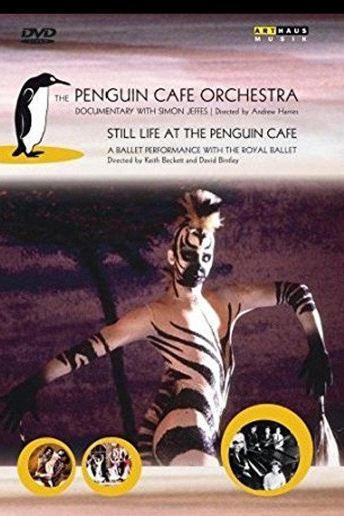 'Still Life' at the Penguin Cafe 1991 official movie poster