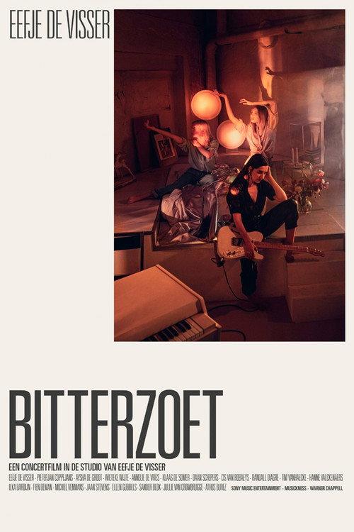 Bitterzoet 2020 official movie poster