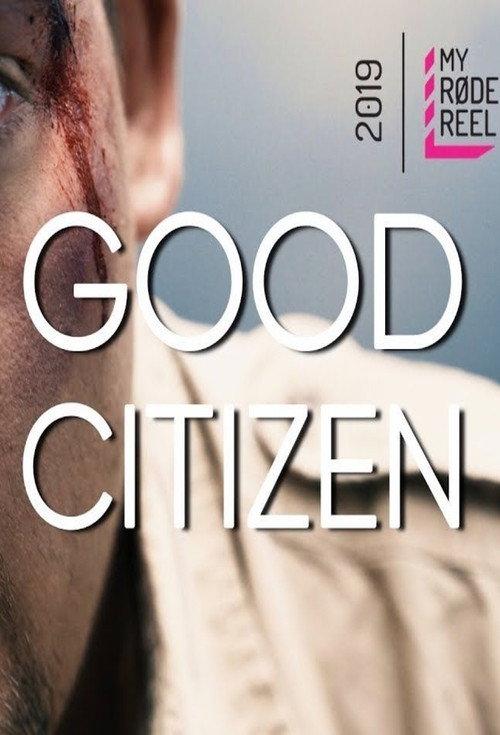 Good Citizen 2019 official movie poster