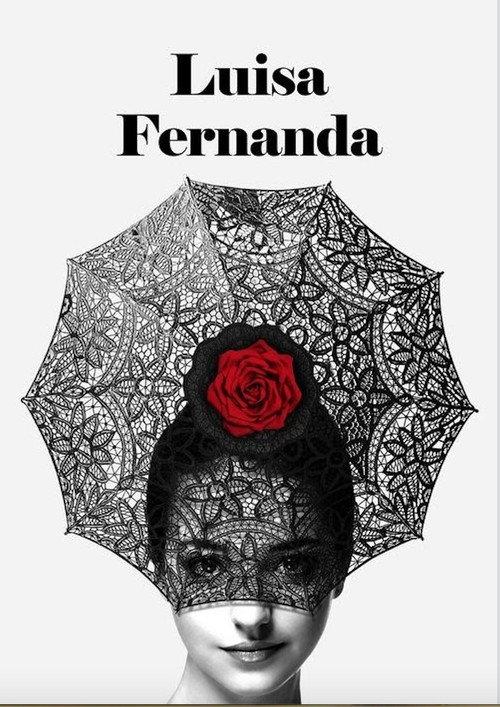 Luisa Fernanda 2021 official movie poster