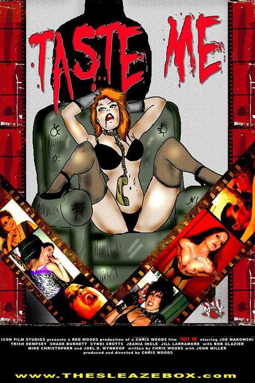 Taste Me 2012 official movie poster