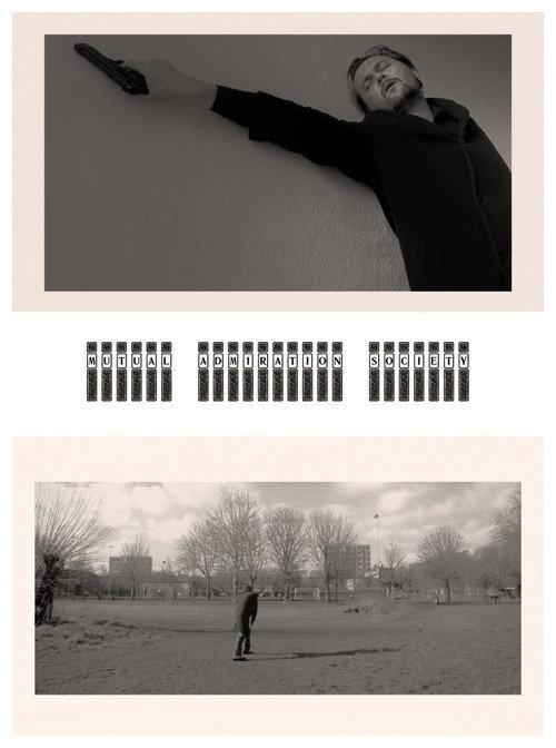 Mutual Admiration Society 2014 official movie poster