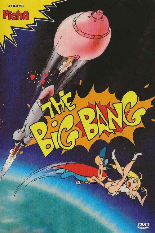 The Big Bang 1984 official movie poster