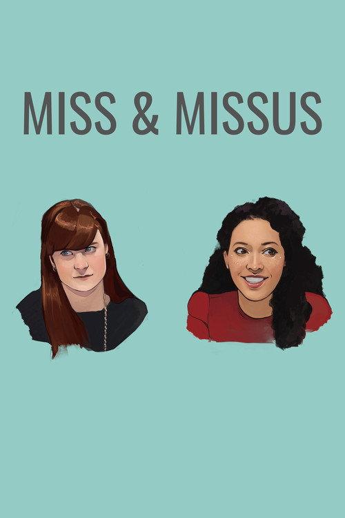 Miss & Missus 2020 official movie poster