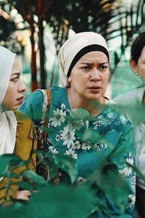 Misi Santan Kampung Semangkuk 2020 official movie poster