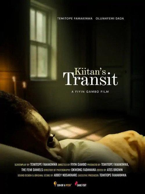 Kiitan's Transit 2024 official movie poster