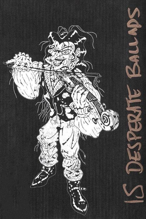 15 Desperate Ballads 2025 official movie poster