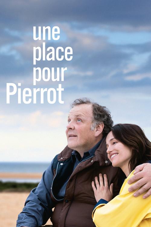 A Place for Pierrot 2025 official movie poster