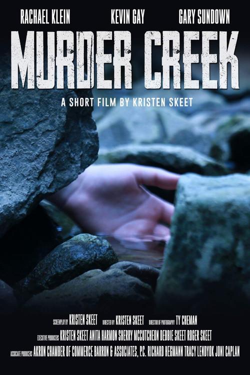 Murder Creek 2019 official movie poster
