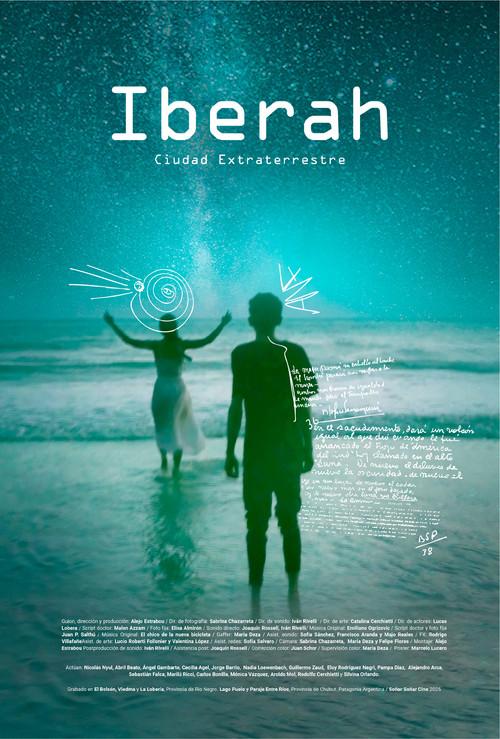 Iberah 2026 official movie poster