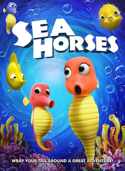 Sea Horses 2019 official movie poster