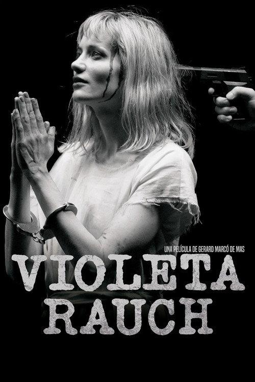 Violeta Rauch 2026 official movie poster